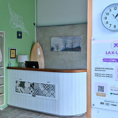 La K-Leta Boutique Guesthouse 阿约拉港 外观 照片