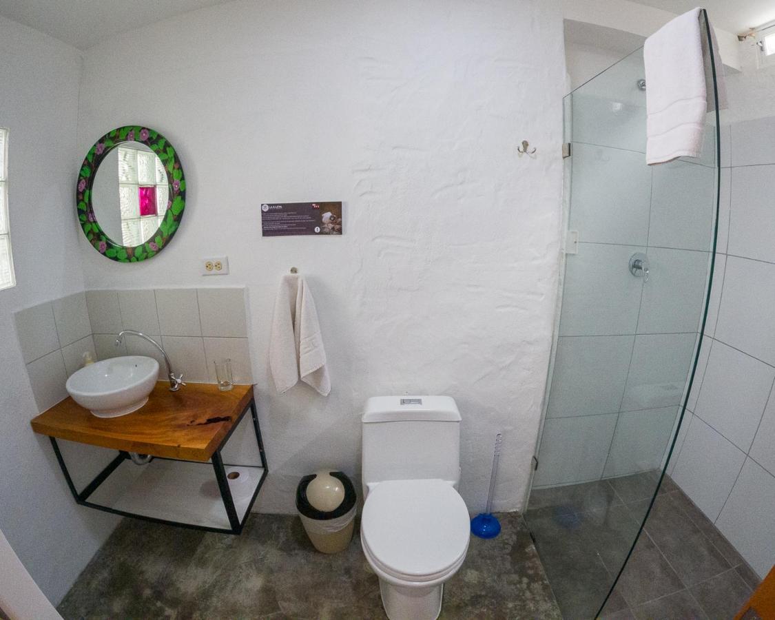 La K-Leta Boutique Guesthouse 阿约拉港 外观 照片