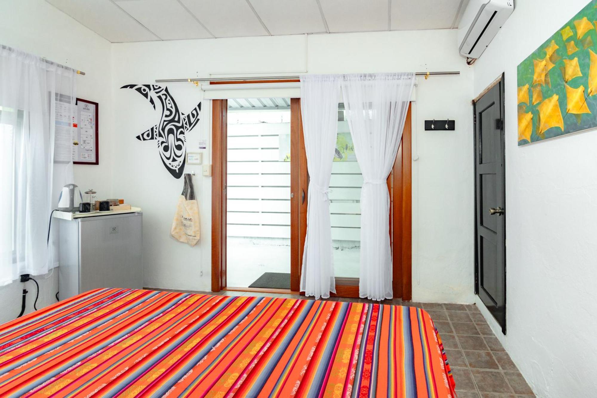 La K-Leta Boutique Guesthouse 阿约拉港 外观 照片
