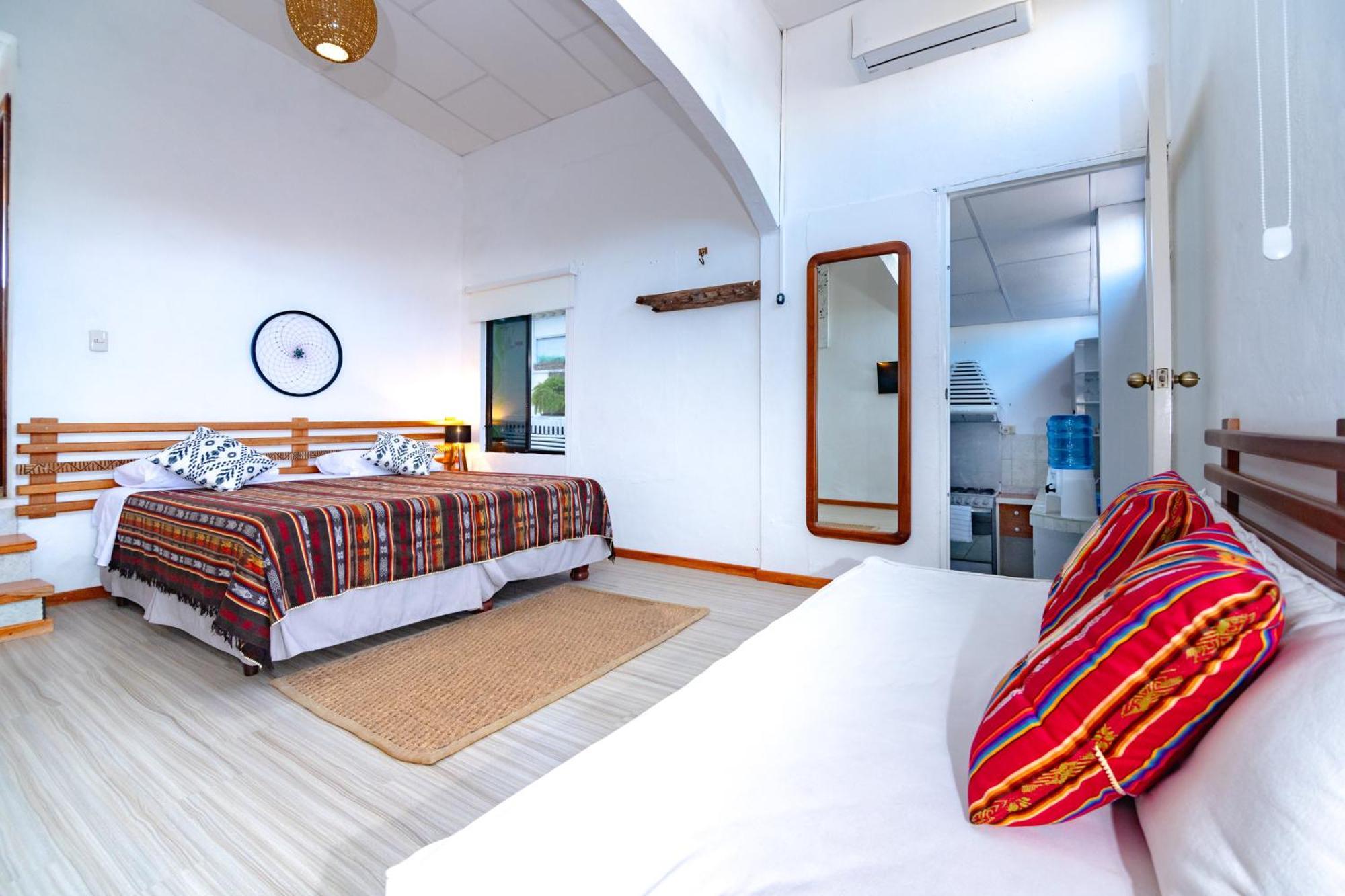 La K-Leta Boutique Guesthouse 阿约拉港 外观 照片