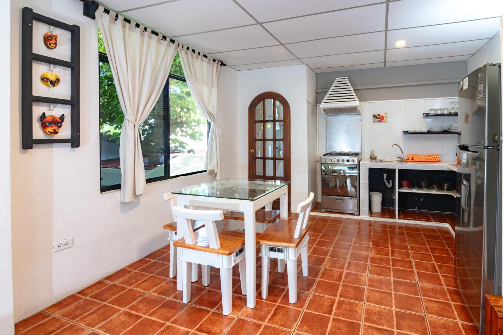 La K-Leta Boutique Guesthouse 阿约拉港 外观 照片