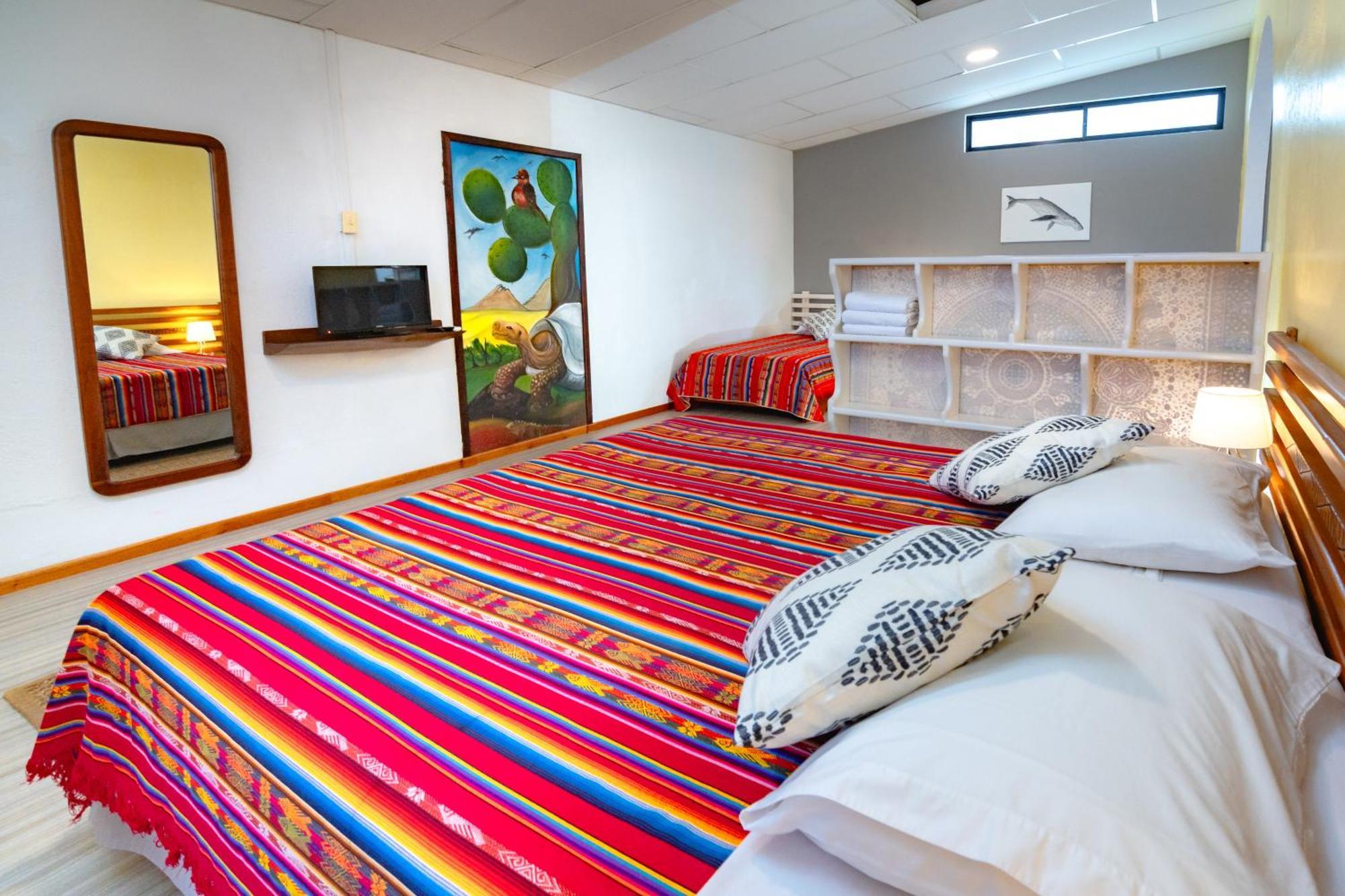 La K-Leta Boutique Guesthouse 阿约拉港 外观 照片