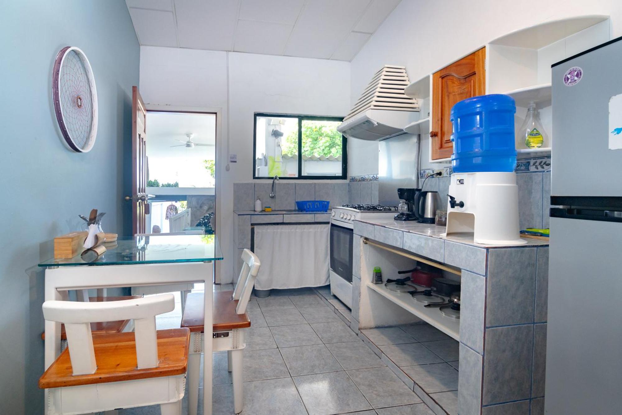 La K-Leta Boutique Guesthouse 阿约拉港 外观 照片