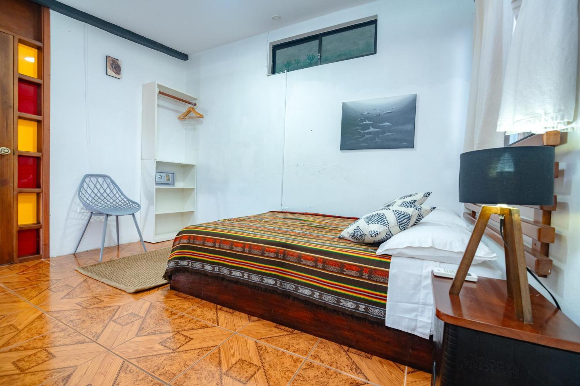 La K-Leta Boutique Guesthouse 阿约拉港 外观 照片